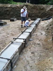 Williams Foundations Southern Maine